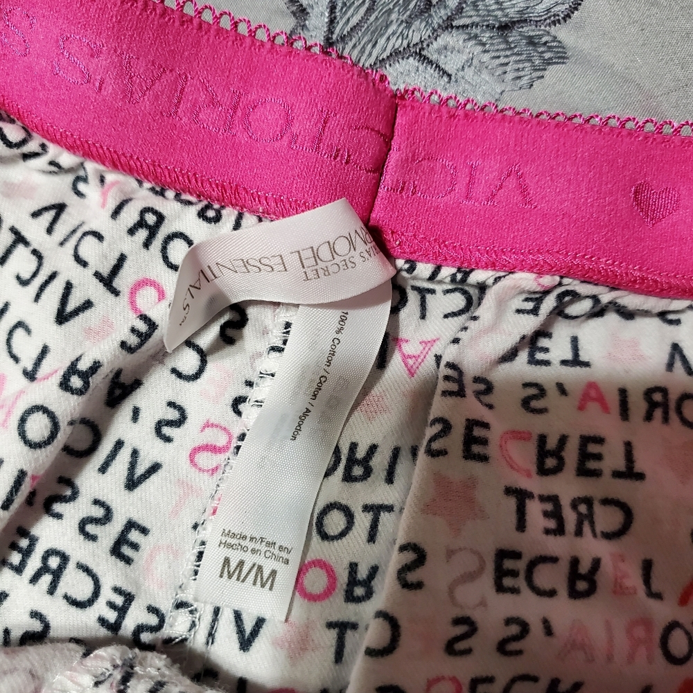 Victoria secret sleep shorts
